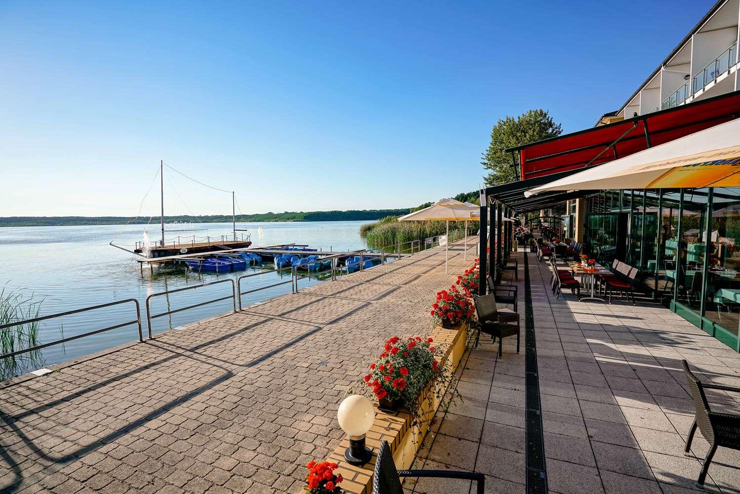 Seehotel Berlin-Rangsdorf Ngoại thất bức ảnh