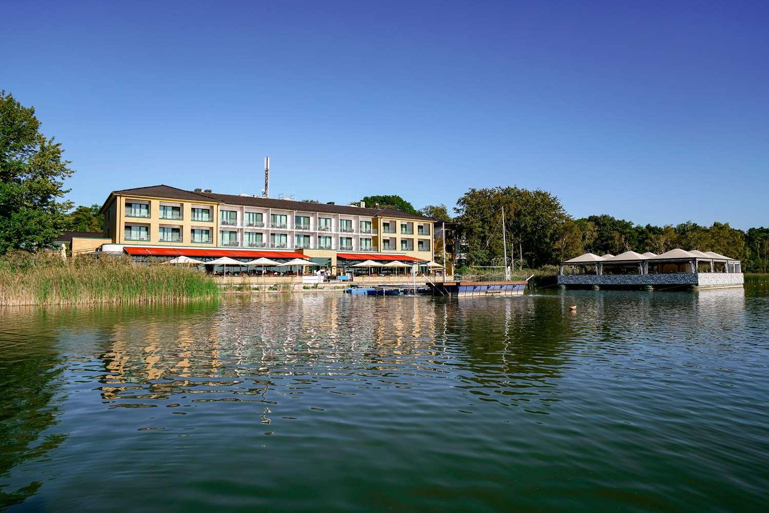Seehotel Berlin-Rangsdorf Ngoại thất bức ảnh