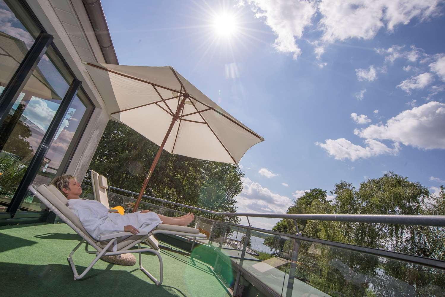 Seehotel Berlin-Rangsdorf Ngoại thất bức ảnh