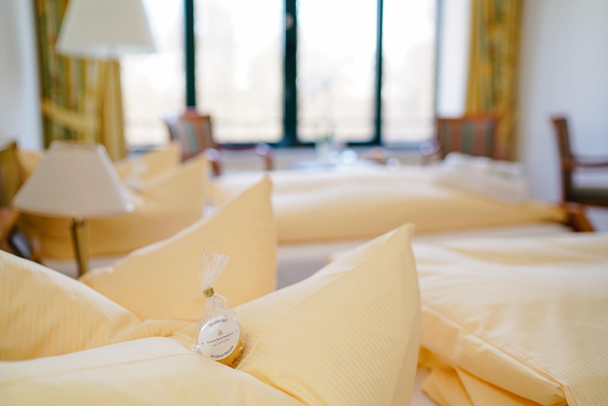 Seehotel Berlin-Rangsdorf Ngoại thất bức ảnh