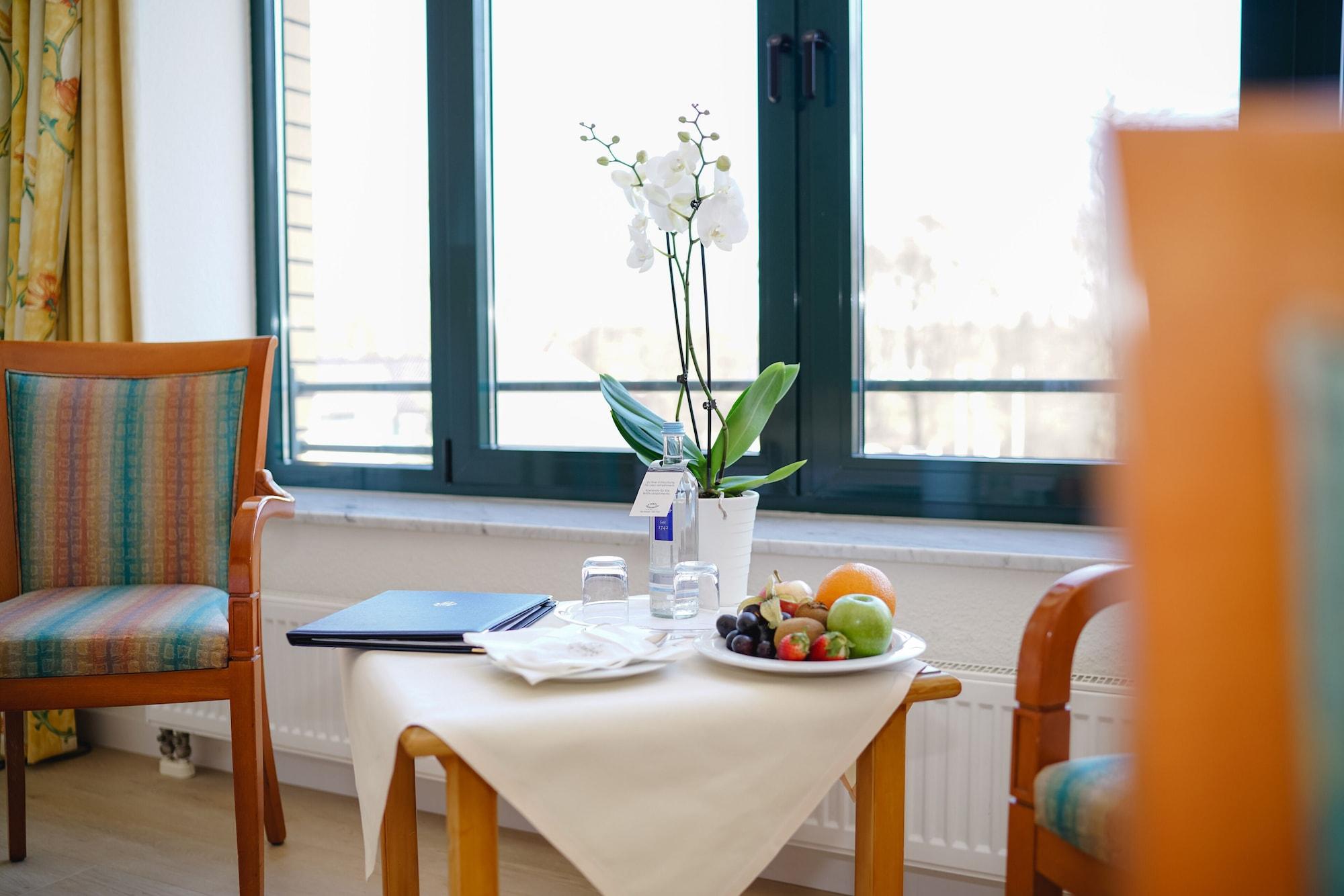 Seehotel Berlin-Rangsdorf Ngoại thất bức ảnh