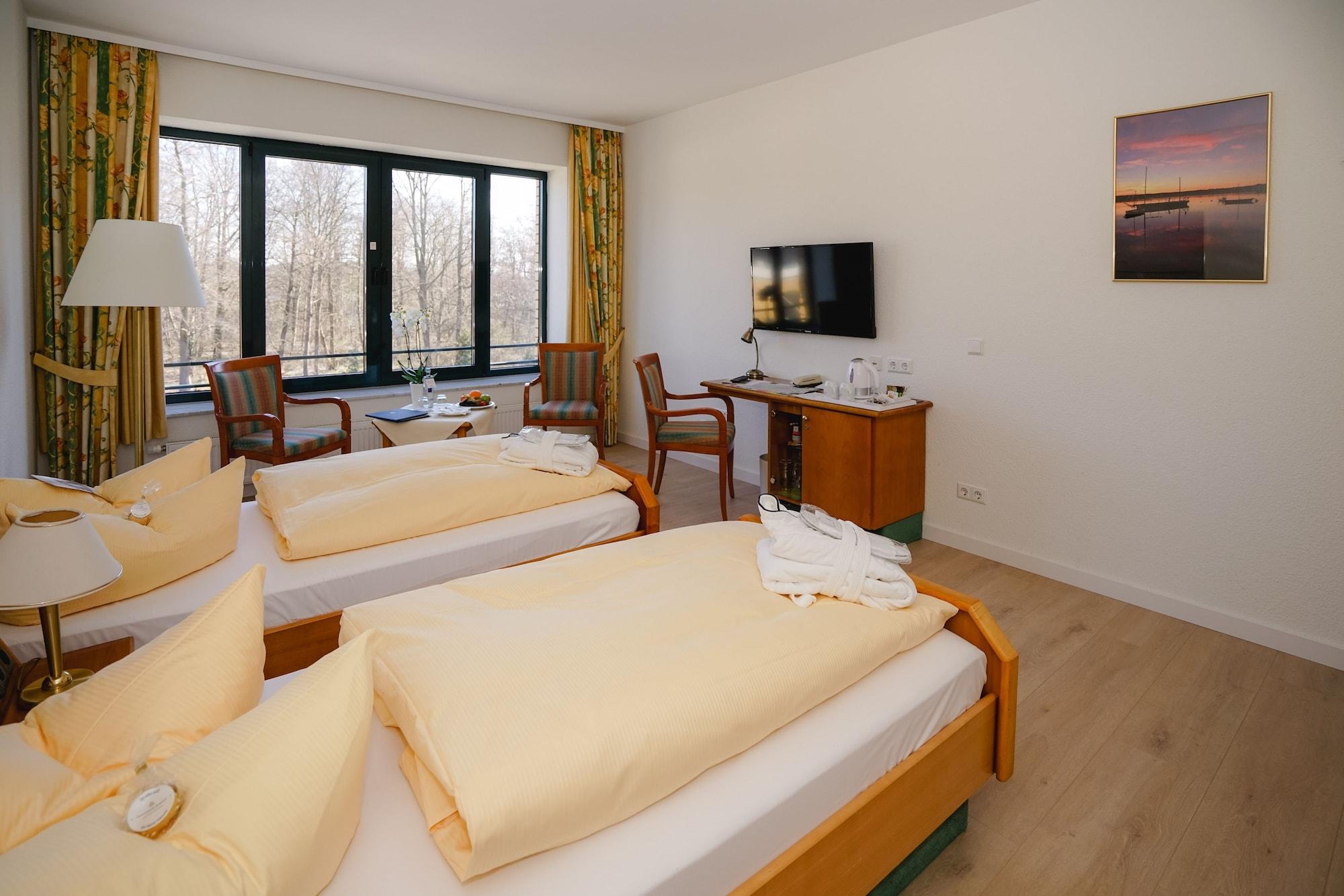 Seehotel Berlin-Rangsdorf Ngoại thất bức ảnh