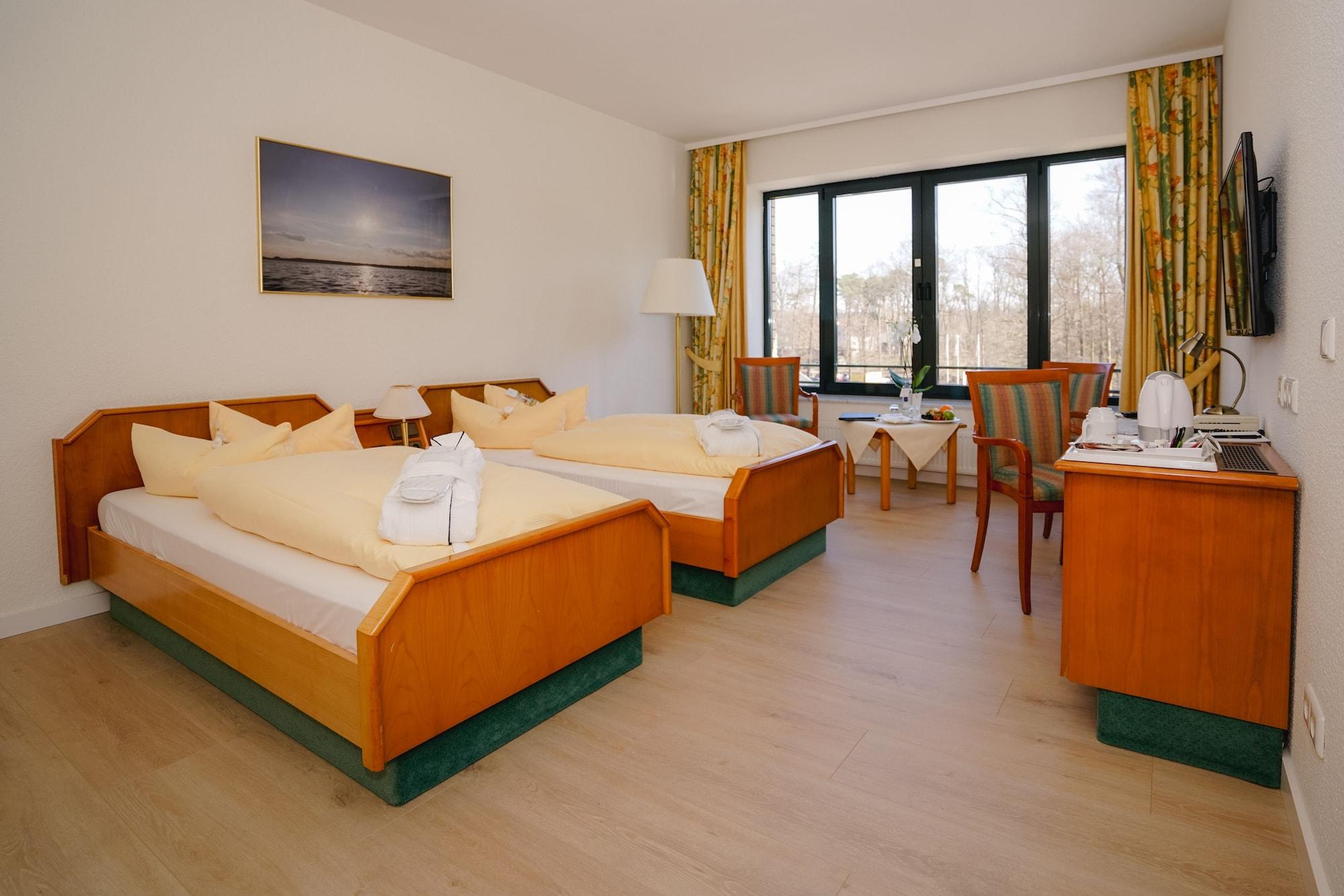 Seehotel Berlin-Rangsdorf Ngoại thất bức ảnh