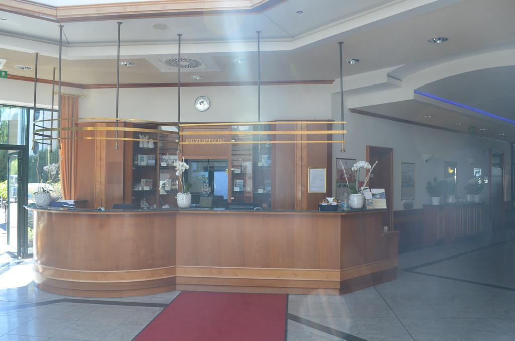 Seehotel Berlin-Rangsdorf Ngoại thất bức ảnh