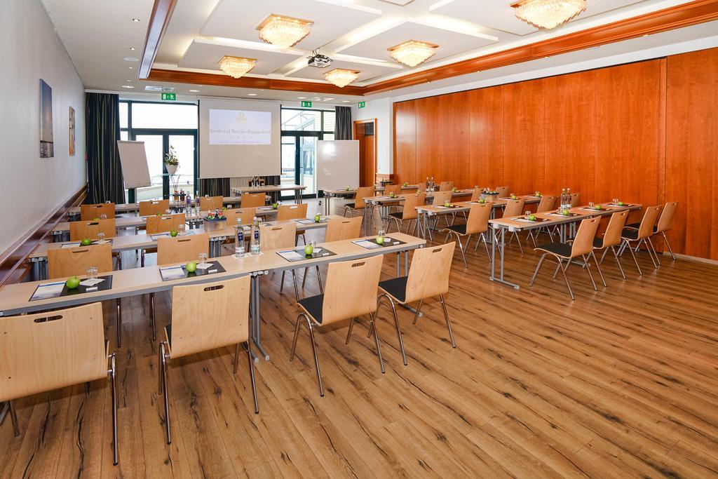 Seehotel Berlin-Rangsdorf Ngoại thất bức ảnh