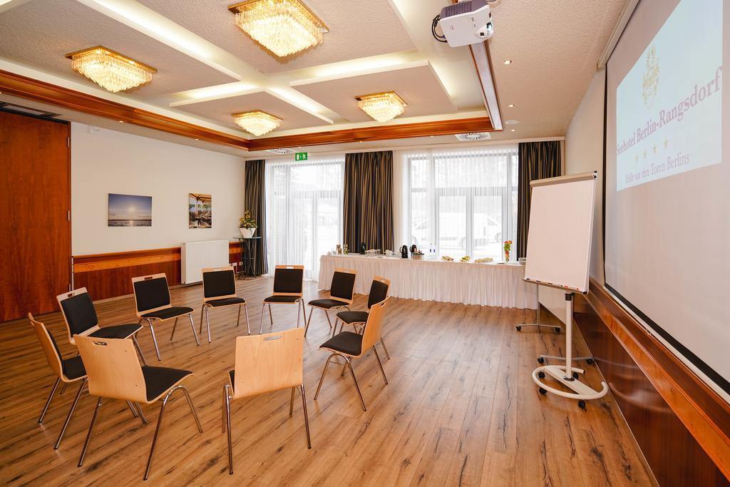 Seehotel Berlin-Rangsdorf Ngoại thất bức ảnh