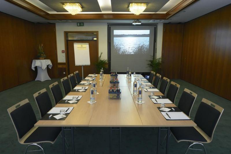 Seehotel Berlin-Rangsdorf Ngoại thất bức ảnh