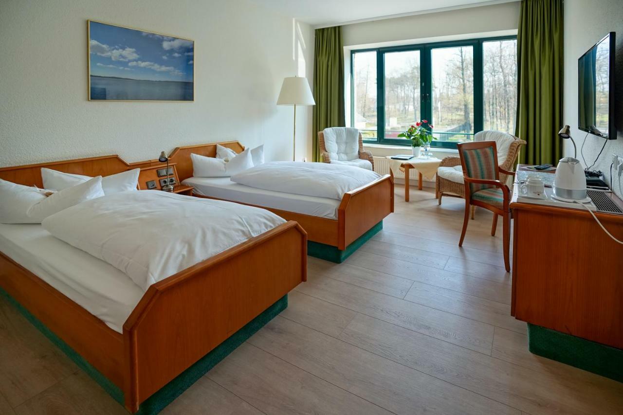 Seehotel Berlin-Rangsdorf Ngoại thất bức ảnh