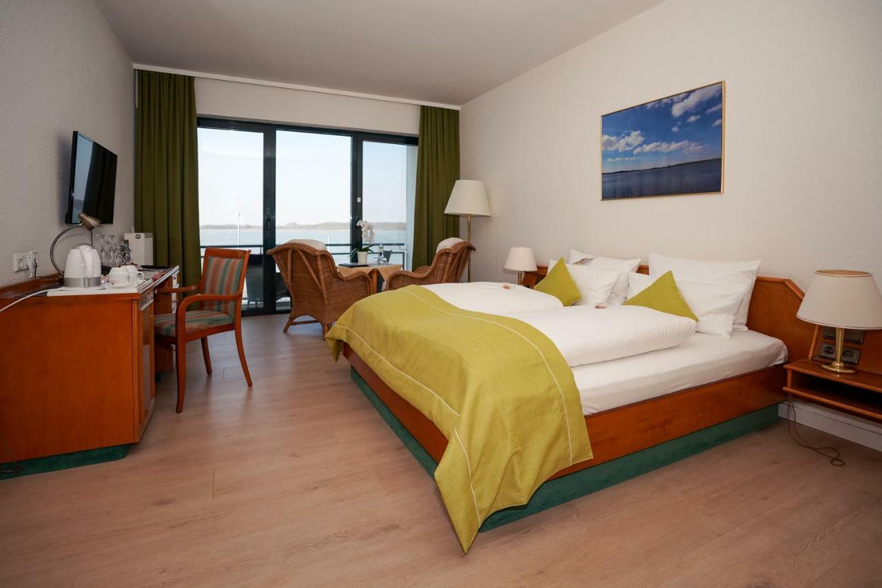 Seehotel Berlin-Rangsdorf Ngoại thất bức ảnh