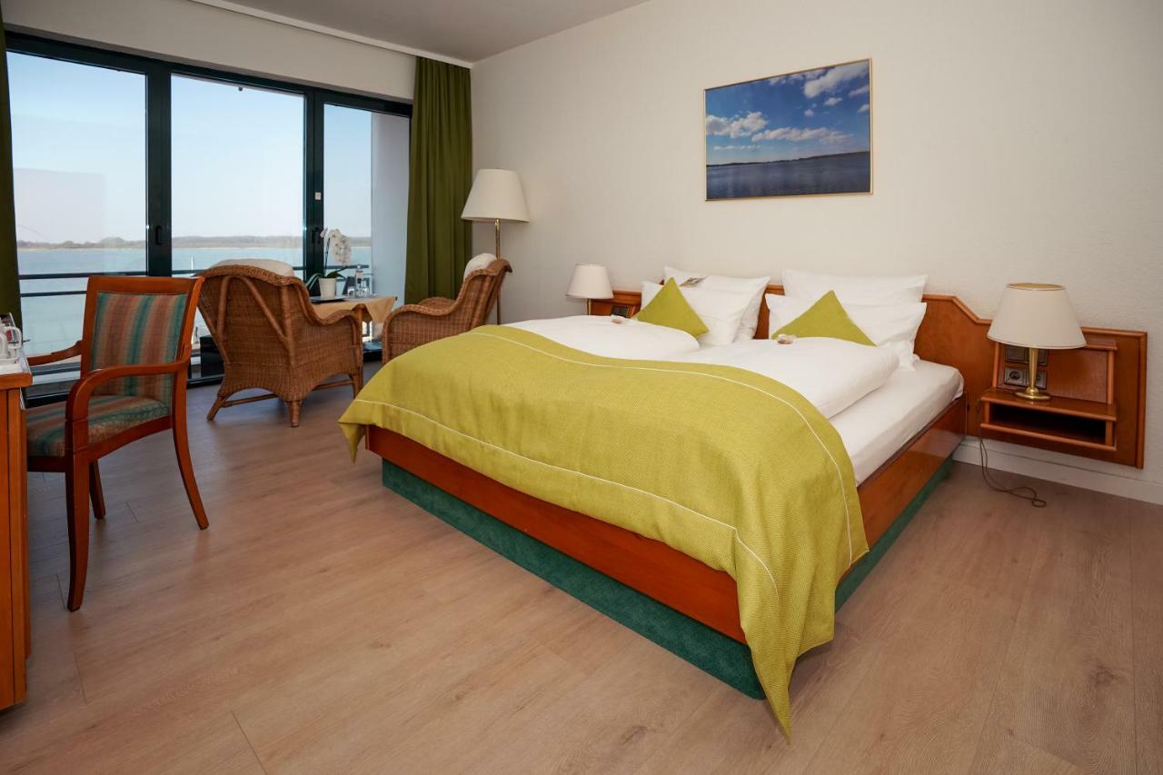 Seehotel Berlin-Rangsdorf Ngoại thất bức ảnh
