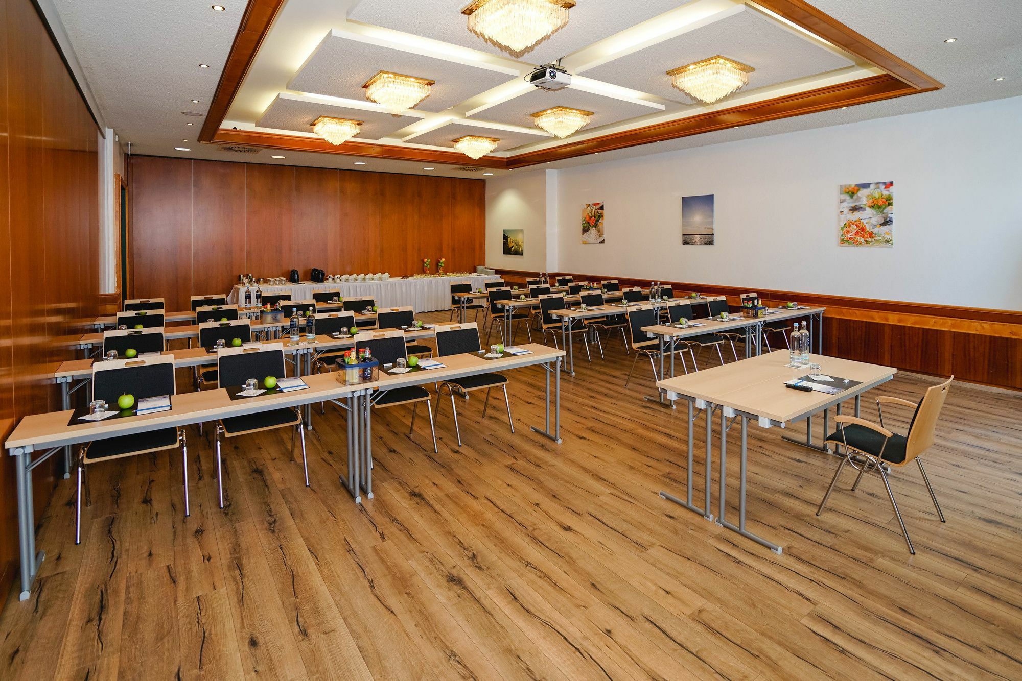 Seehotel Berlin-Rangsdorf Ngoại thất bức ảnh