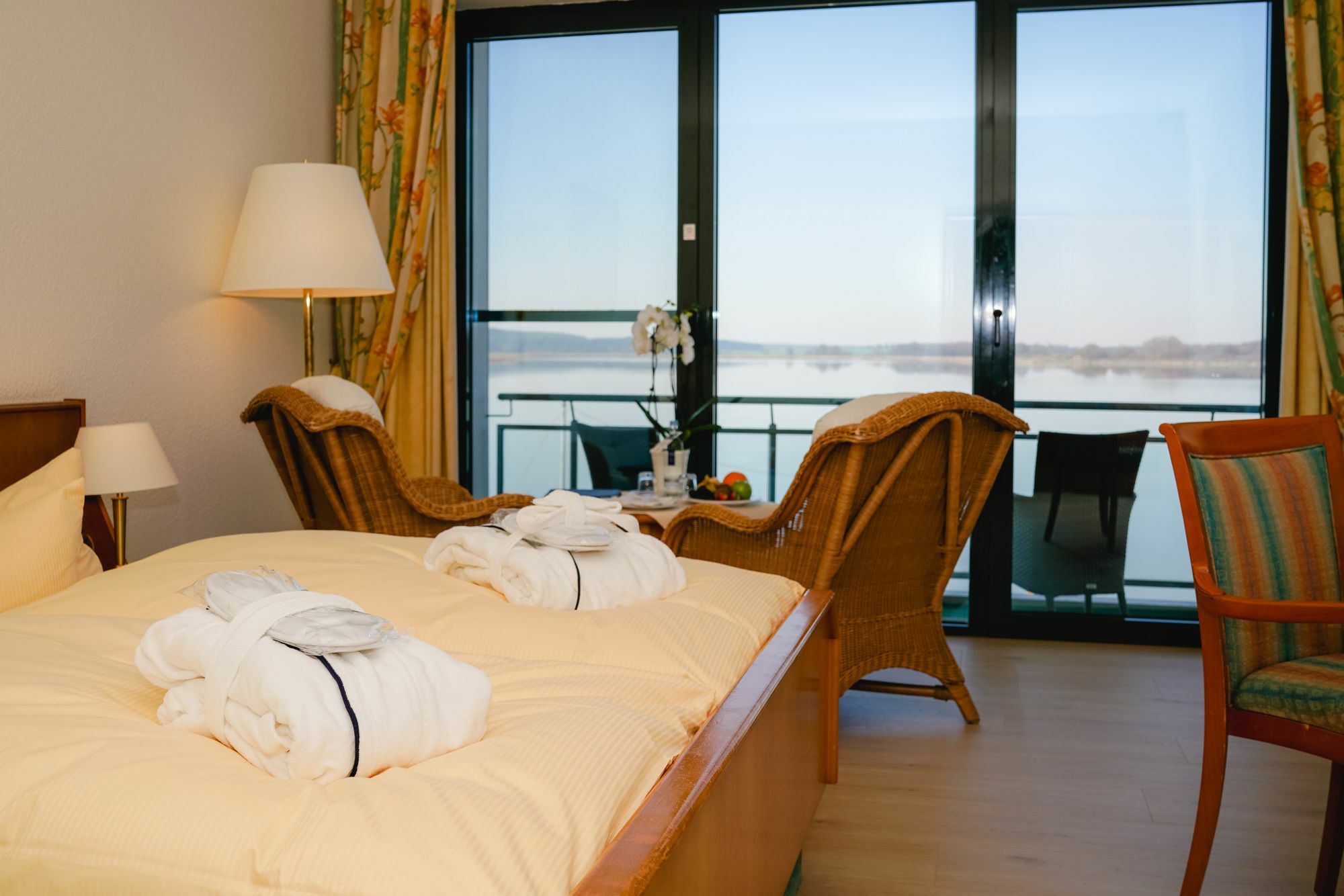 Seehotel Berlin-Rangsdorf Ngoại thất bức ảnh