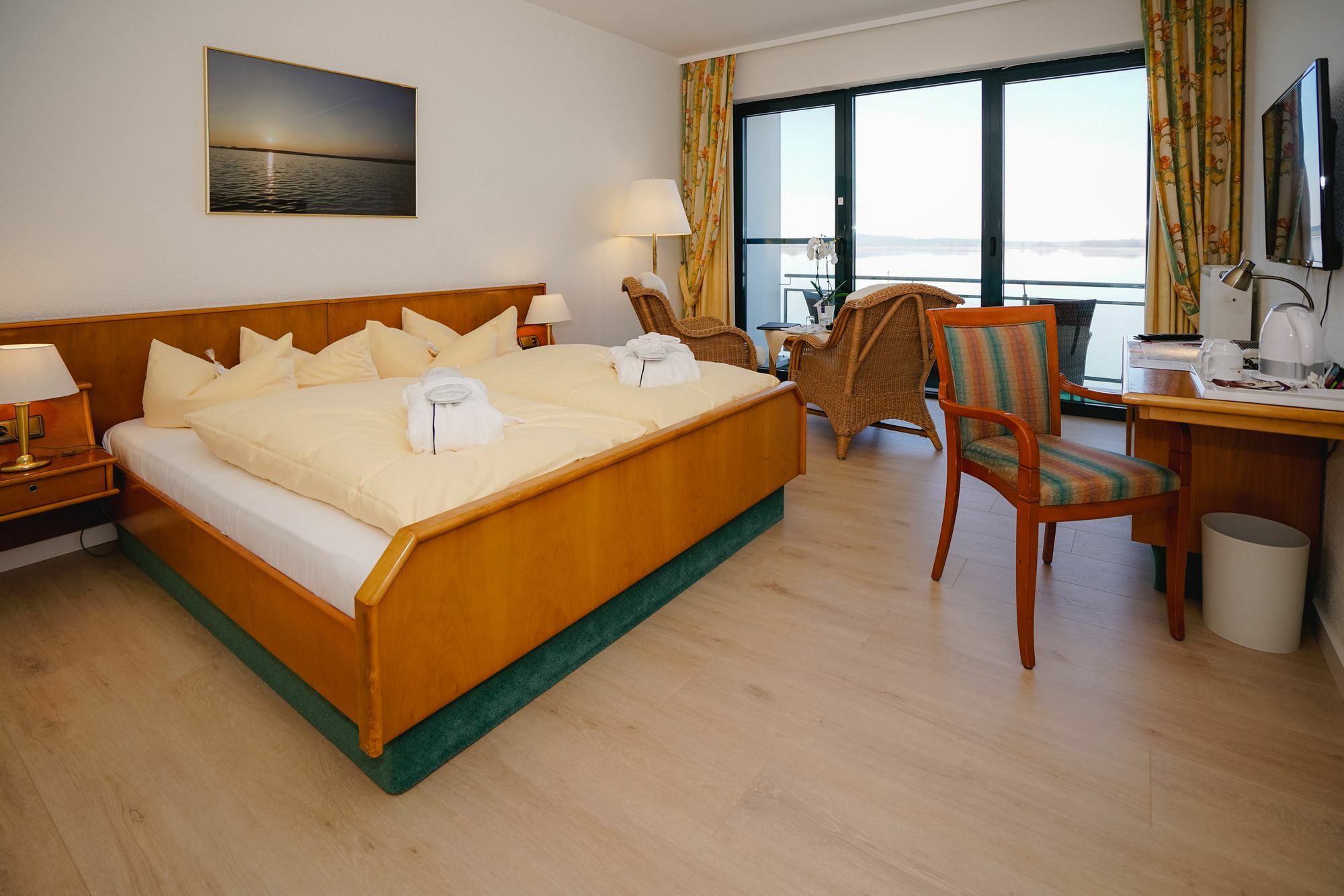 Seehotel Berlin-Rangsdorf Ngoại thất bức ảnh