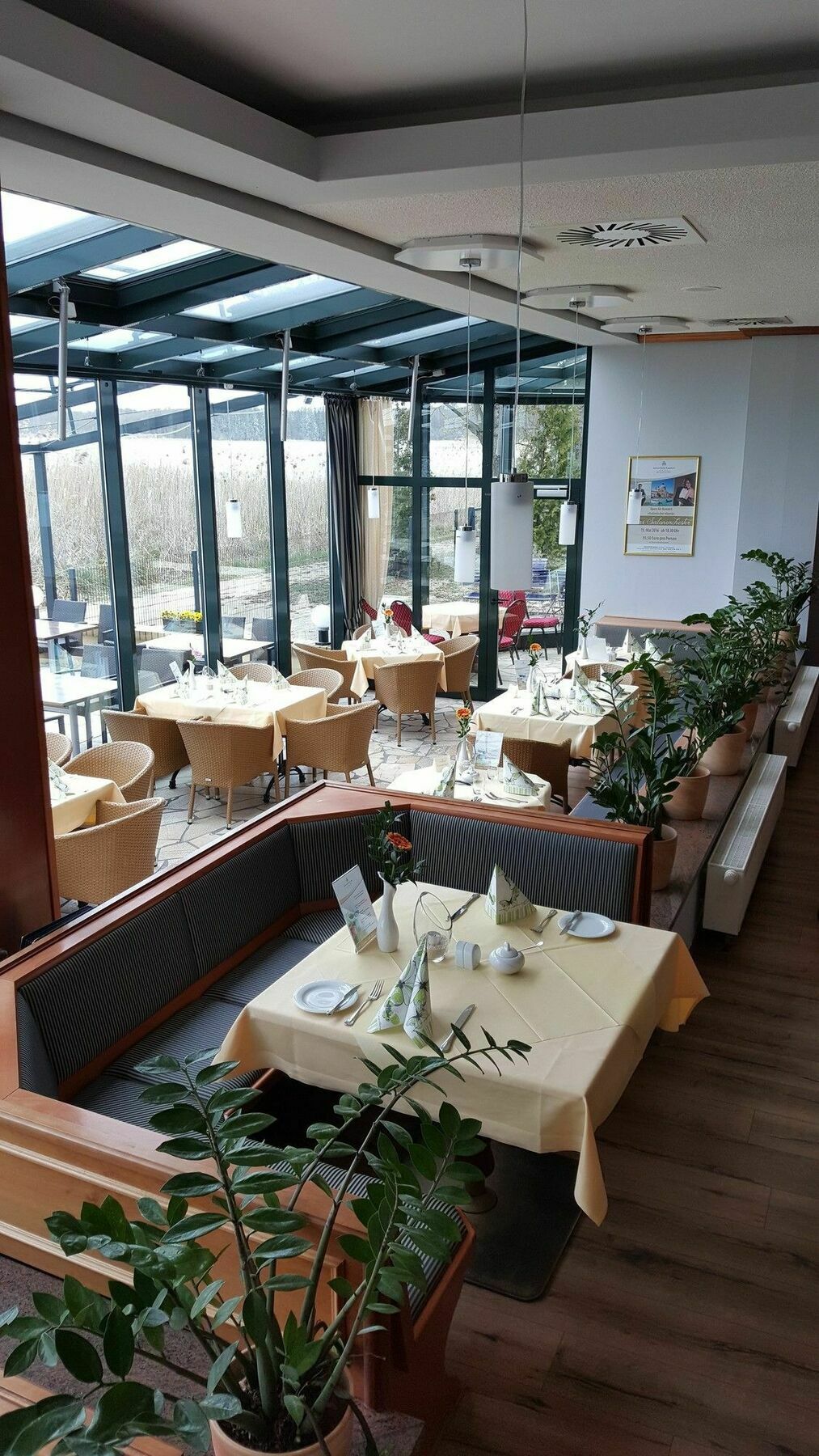 Seehotel Berlin-Rangsdorf Ngoại thất bức ảnh