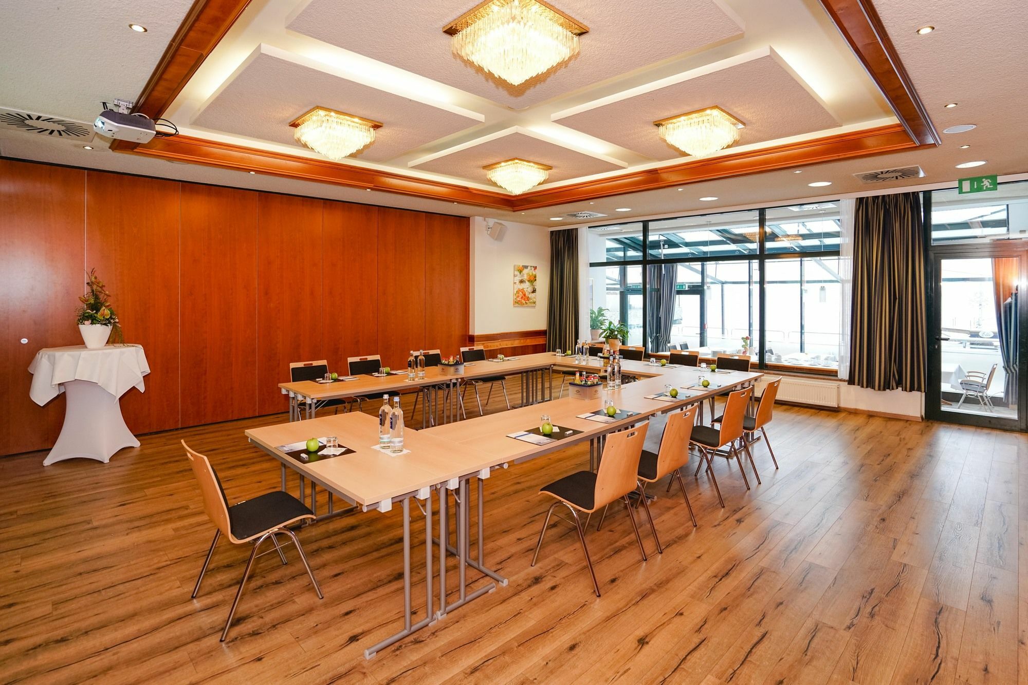 Seehotel Berlin-Rangsdorf Ngoại thất bức ảnh
